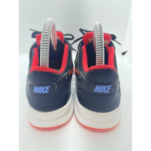 Nike Womens Sz 6.5 Training Shoes Black Green Red 599553-003 TR Running Athletic - Picture 4 of 10